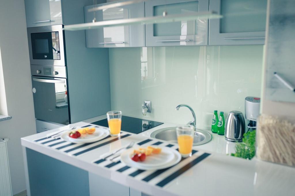 Apartament Zeus Зелена Гура Екстер'єр фото