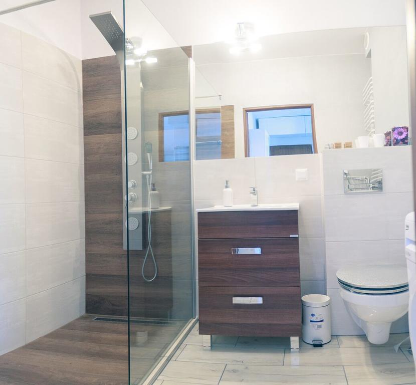 Apartament Zeus Зелена Гура Екстер'єр фото