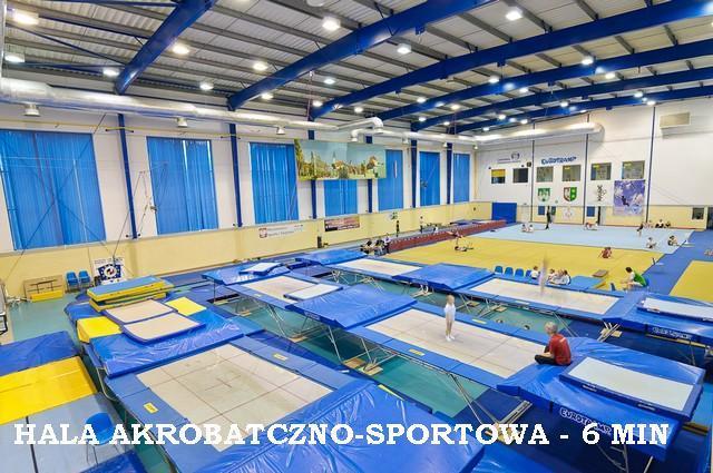 Apartament Zeus Зелена Гура Екстер'єр фото