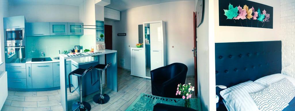 Apartament Zeus Зелена Гура Екстер'єр фото